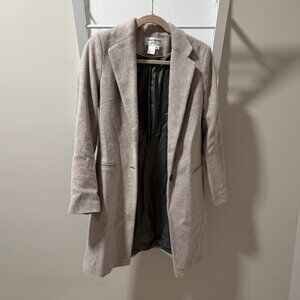 Helene Berman 'Future College' Notch Collar Coat